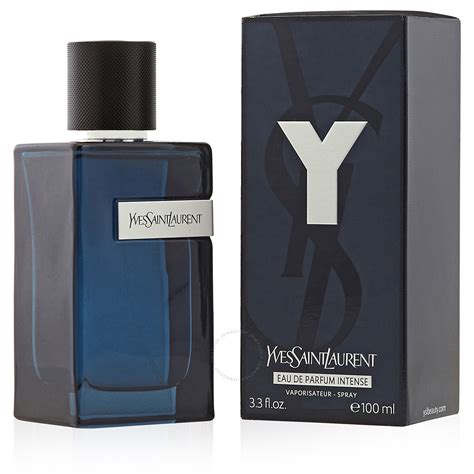 yves saint laurent y eau de parfum tester